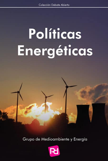 Ilustración de portada para políticas energéticas: Pablo Uría Ilustrador