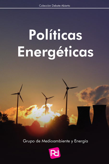 Ilustración de portada para políticas energéticas Pablo Uría Ilustrador