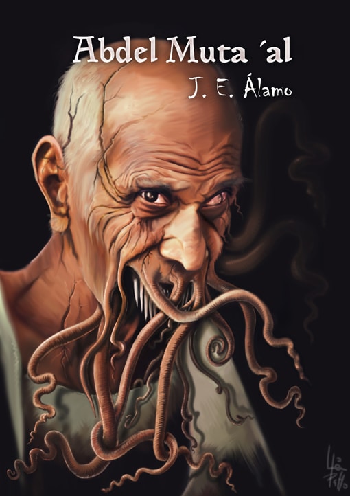 IlustraciÃ³n - Especial Lovecraft | Pablo UrÃ­a Ilustrador