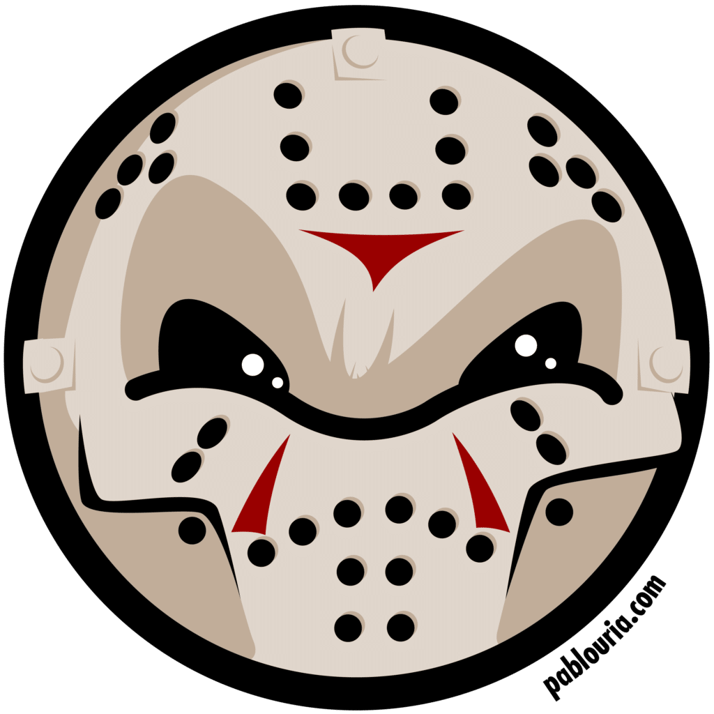 Friday the 13th (Circles) by pablouria