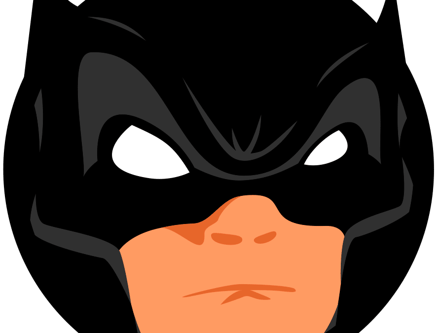IlustraciÃ³n Batman