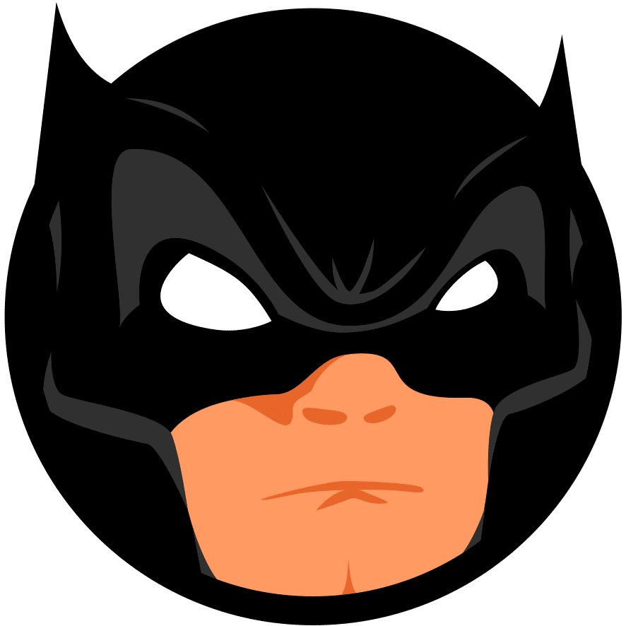 IlustraciÃ³n Batman | Pablo UrÃ­a Ilustrador