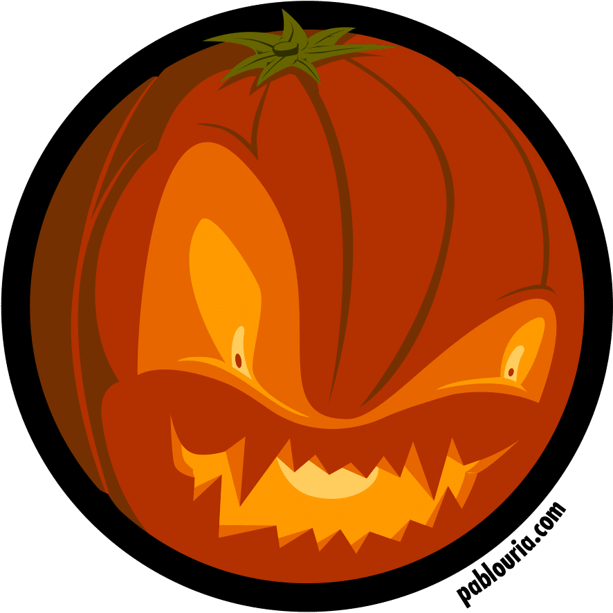 IlustraciÃ³n Halloween | Pablo Uria Ilustrador