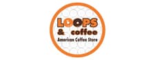 loops and coffee -pablo-uria-ilustrador
