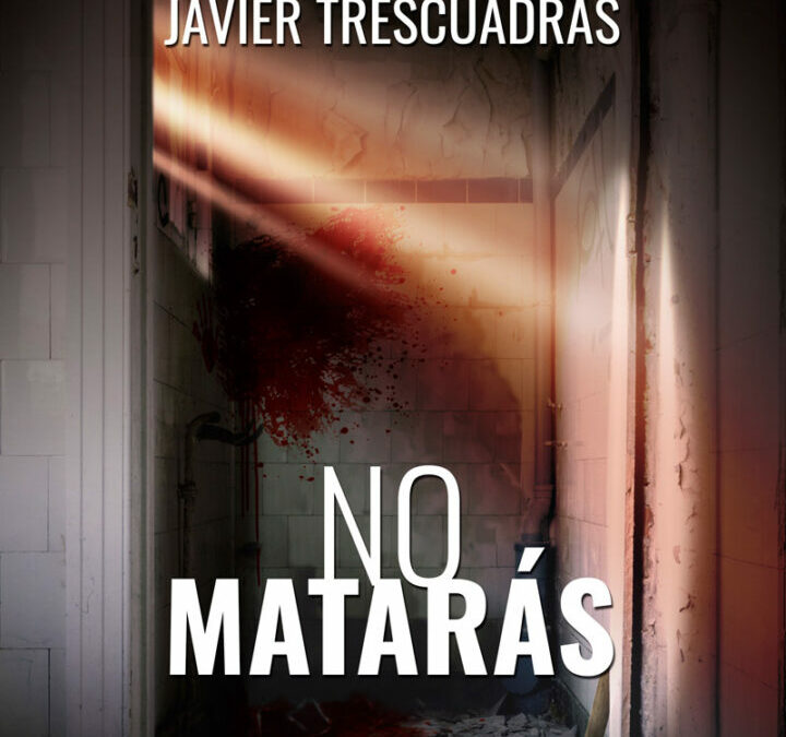 Ilustración editorial para No matarás