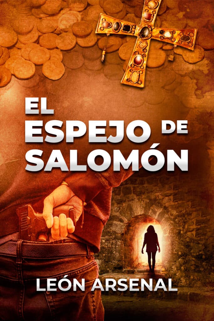 El Espejo de SalomÃ³n - Pablo Uria Ilustrador editorial
