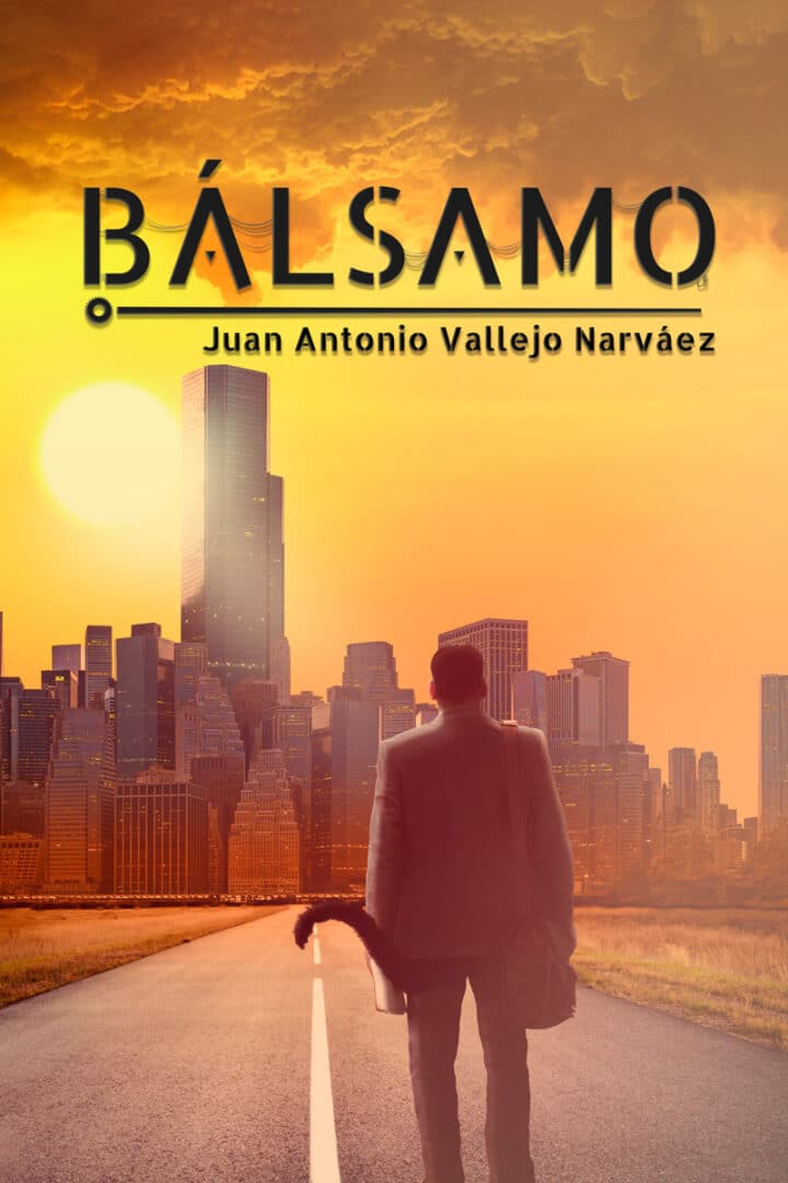 Balsamo - Juan Antonio Vallejo Narvaez - Pablo Uria