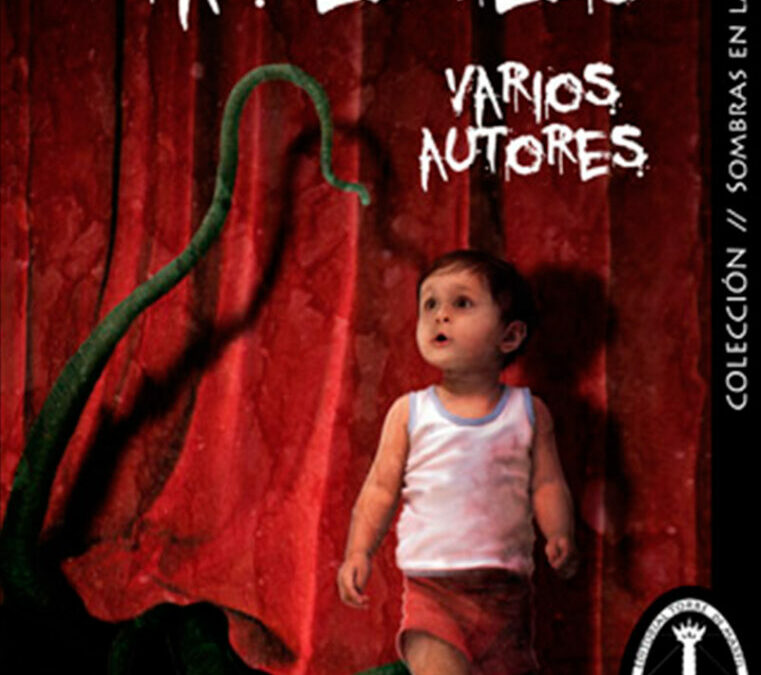 Ilustración de portada: AntologÃa Tras el Velo