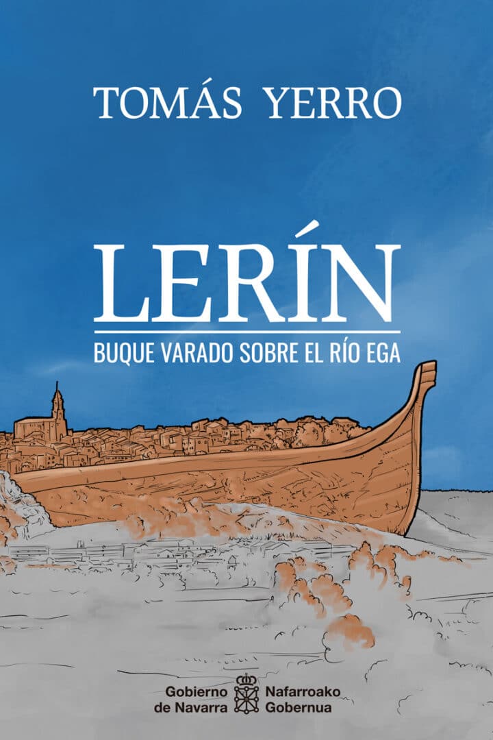 Tomas Yerro - Lerin - Pablo UrÃ­a Ilustrador