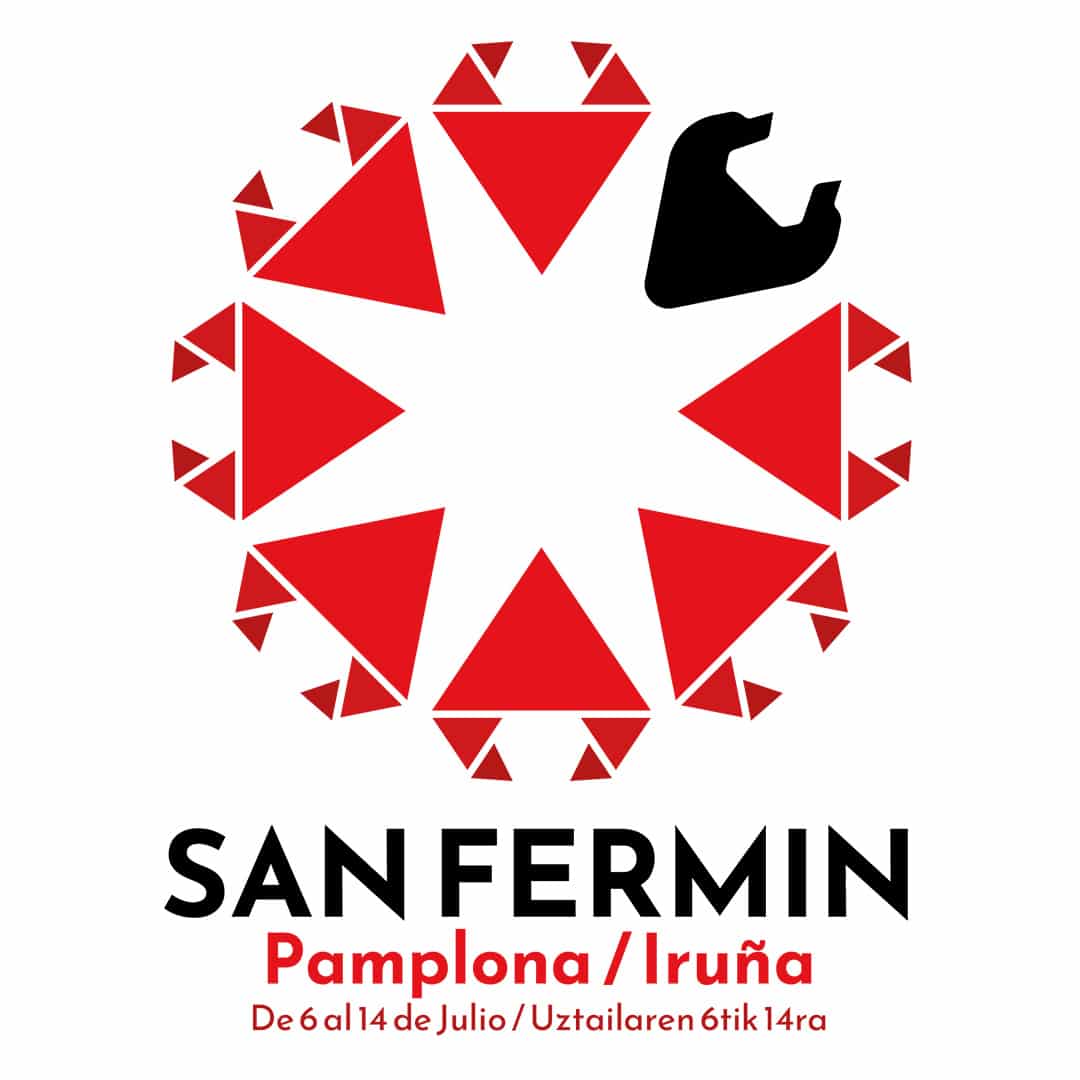 San Fermin Pamplona Panuelico Camiseta Pablo Uria2 Pablouria: Ilustrador editorial