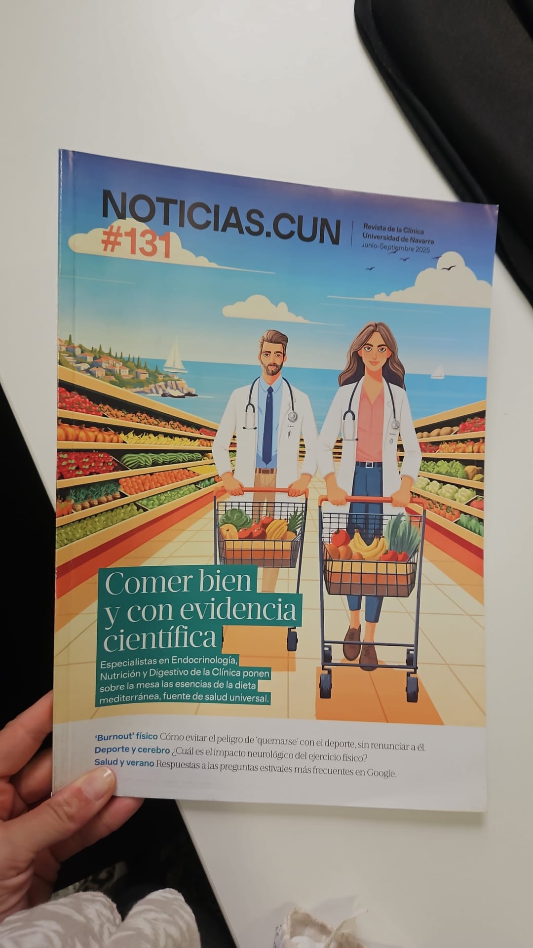 Verano CUN 2025 3 Pablouria: Ilustrador editorial