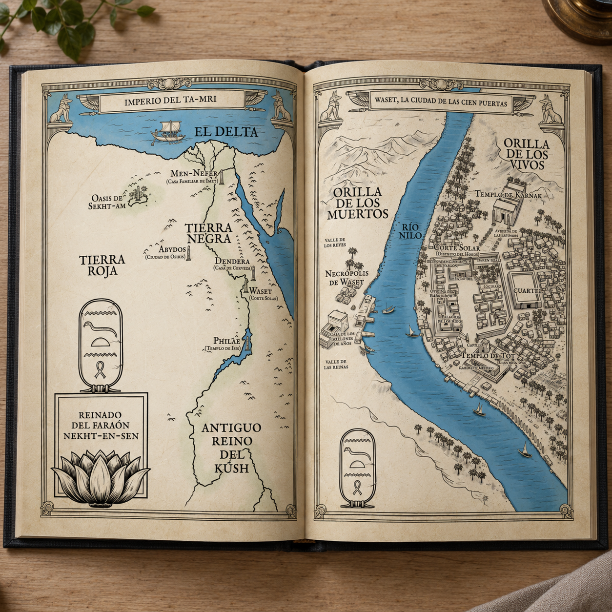 Ilustrador editorial de mapas para Minotauro 2026 Pablo Uria Ilustrador editorial