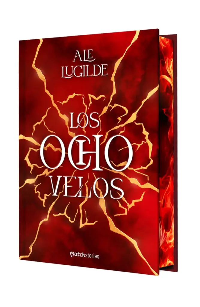Mapa ilustrado de fantasía: Los Ocho Velos de Ale Lugilde